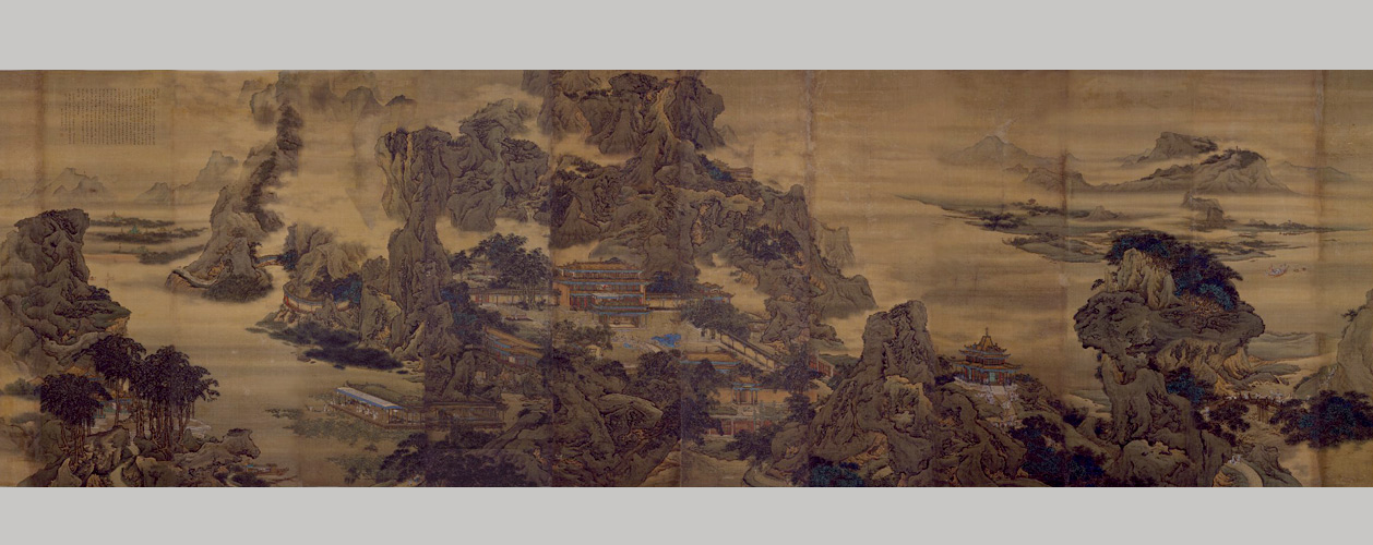 图片[1]-Picture screen of Yuanjiang Afang Palace-China Archive